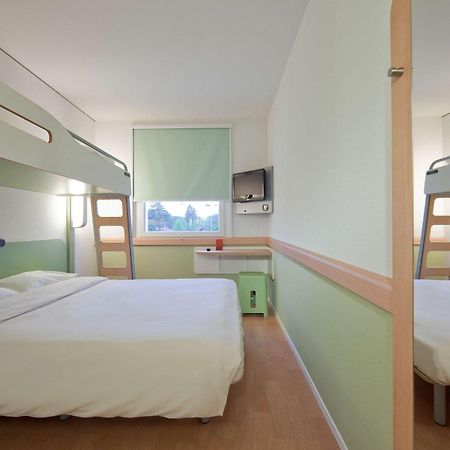 Ibis Budget Geneve Petit-Lancy Eksteriør bilde