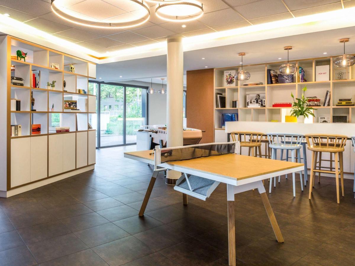 Ibis Budget Geneve Petit-Lancy Eksteriør bilde