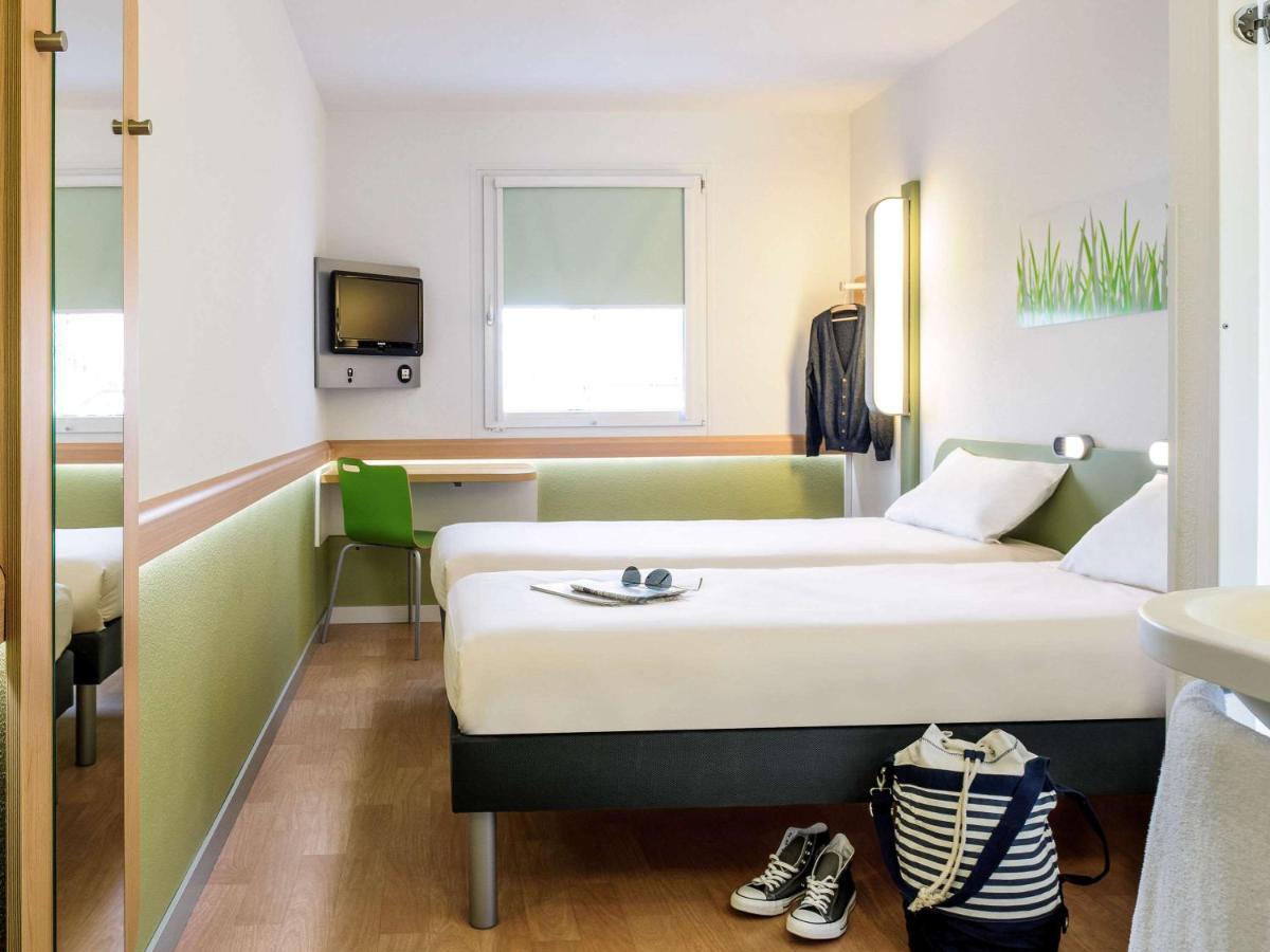 Ibis Budget Geneve Petit-Lancy Eksteriør bilde