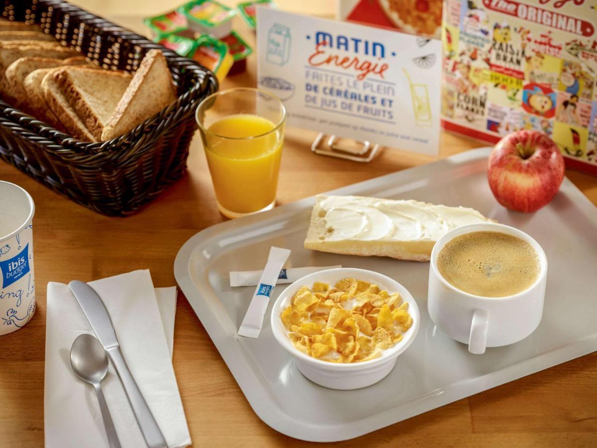 Ibis Budget Geneve Petit-Lancy Eksteriør bilde