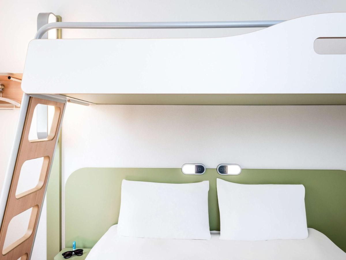 Ibis Budget Geneve Petit-Lancy Eksteriør bilde