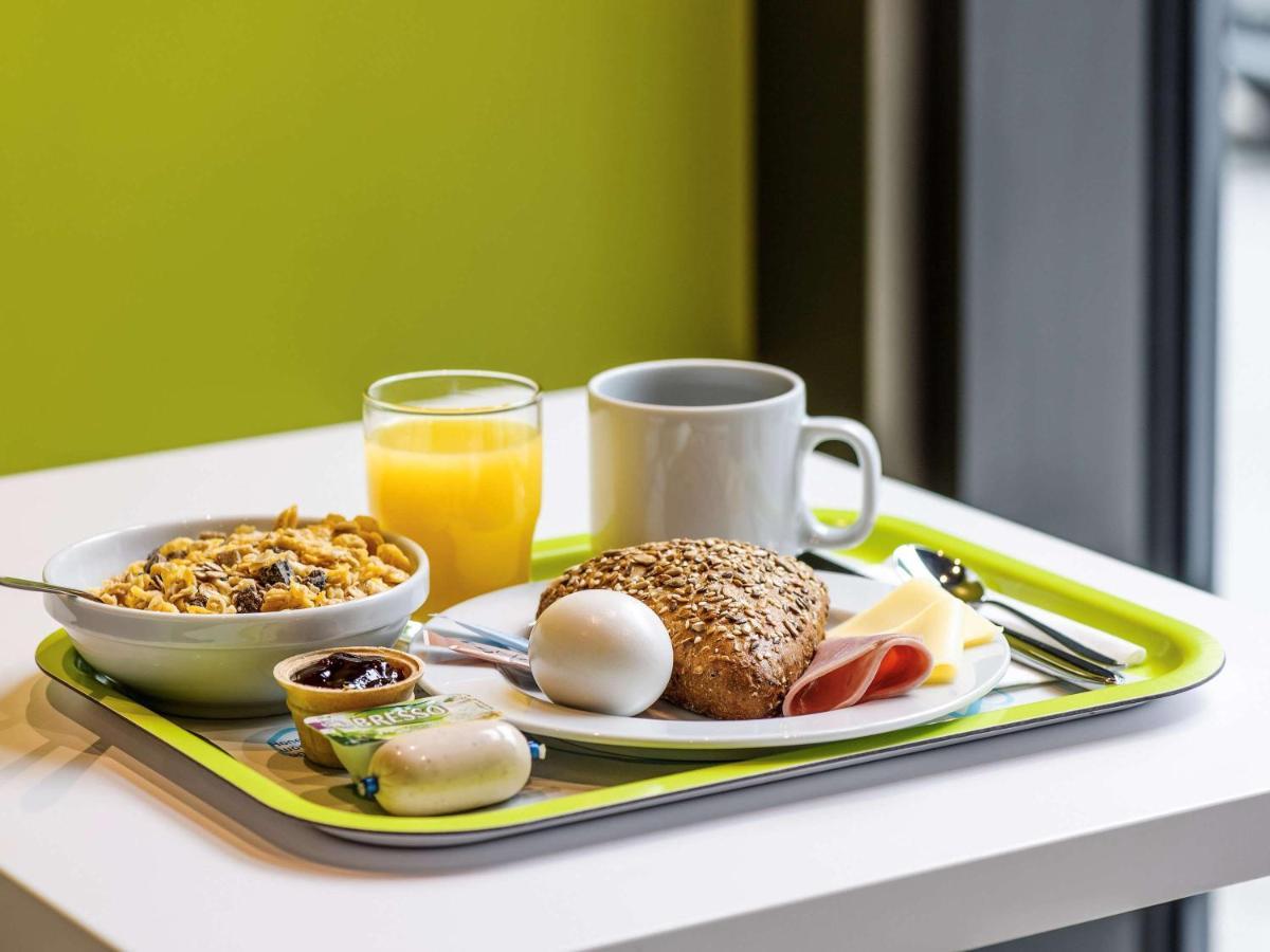 Ibis Budget Geneve Petit-Lancy Eksteriør bilde