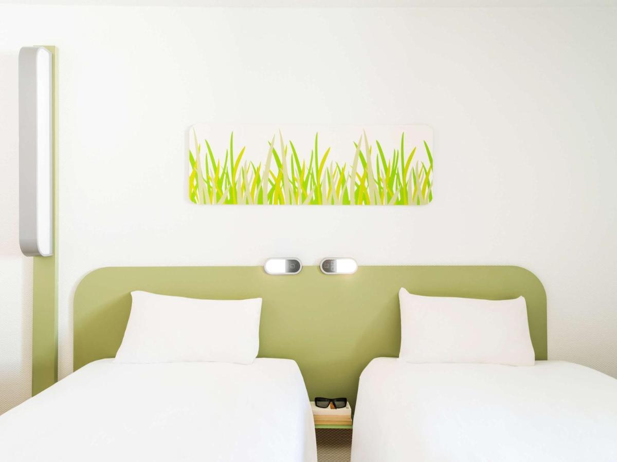 Ibis Budget Geneve Petit-Lancy Eksteriør bilde