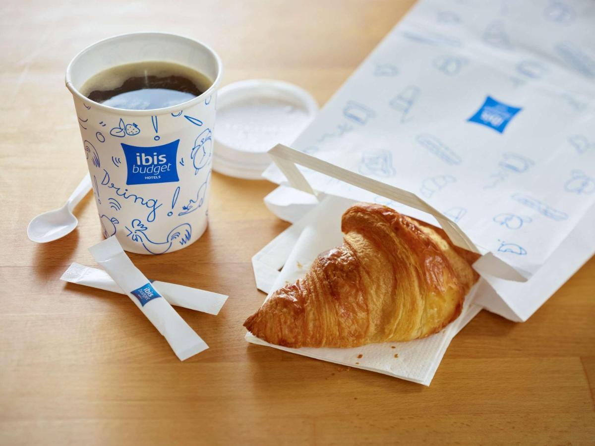 Ibis Budget Geneve Petit-Lancy Eksteriør bilde