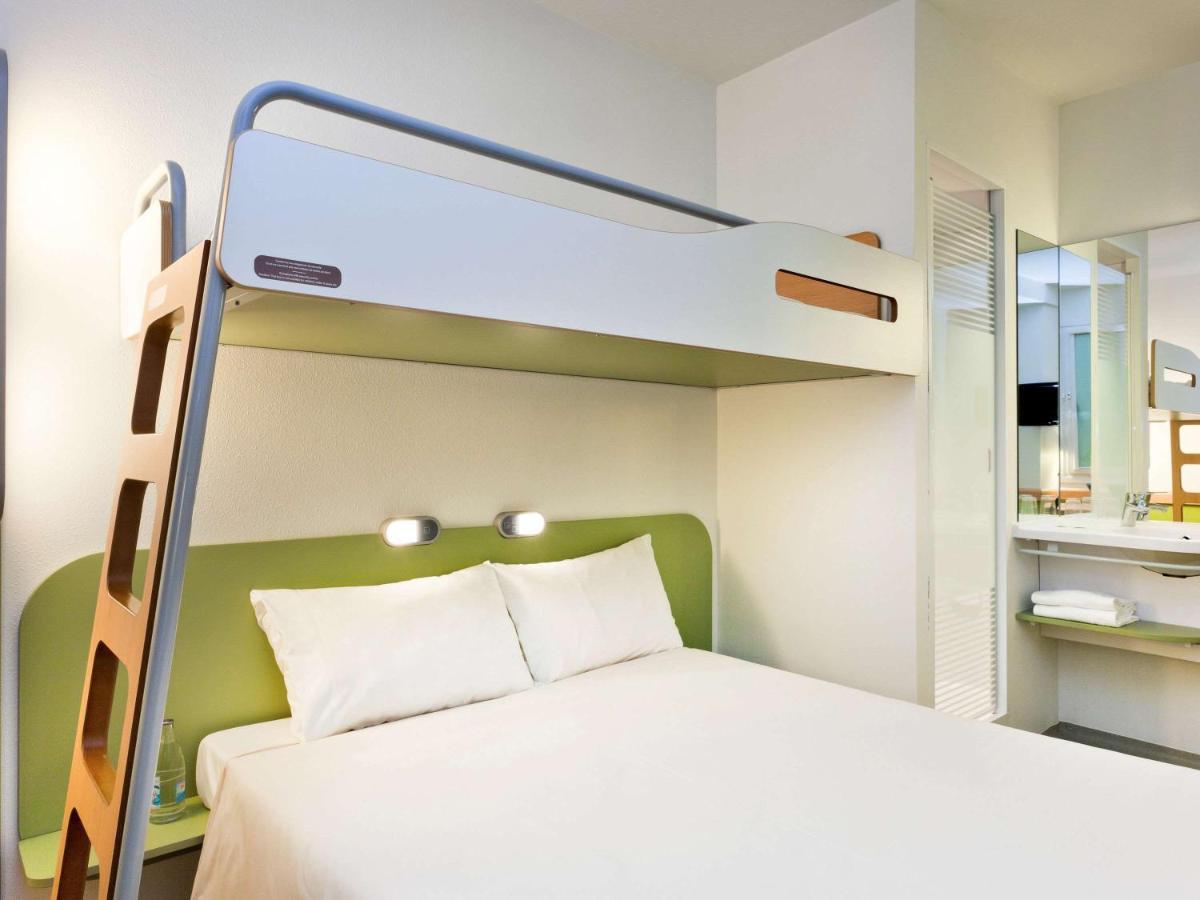 Ibis Budget Geneve Petit-Lancy Eksteriør bilde