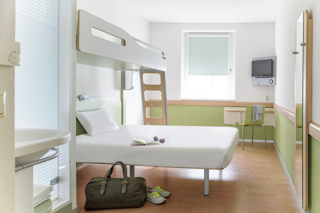 Ibis Budget Geneve Petit-Lancy Eksteriør bilde