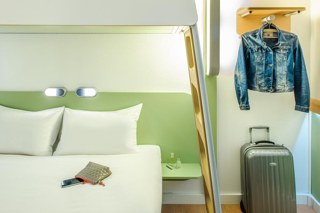 Ibis Budget Geneve Petit-Lancy Eksteriør bilde