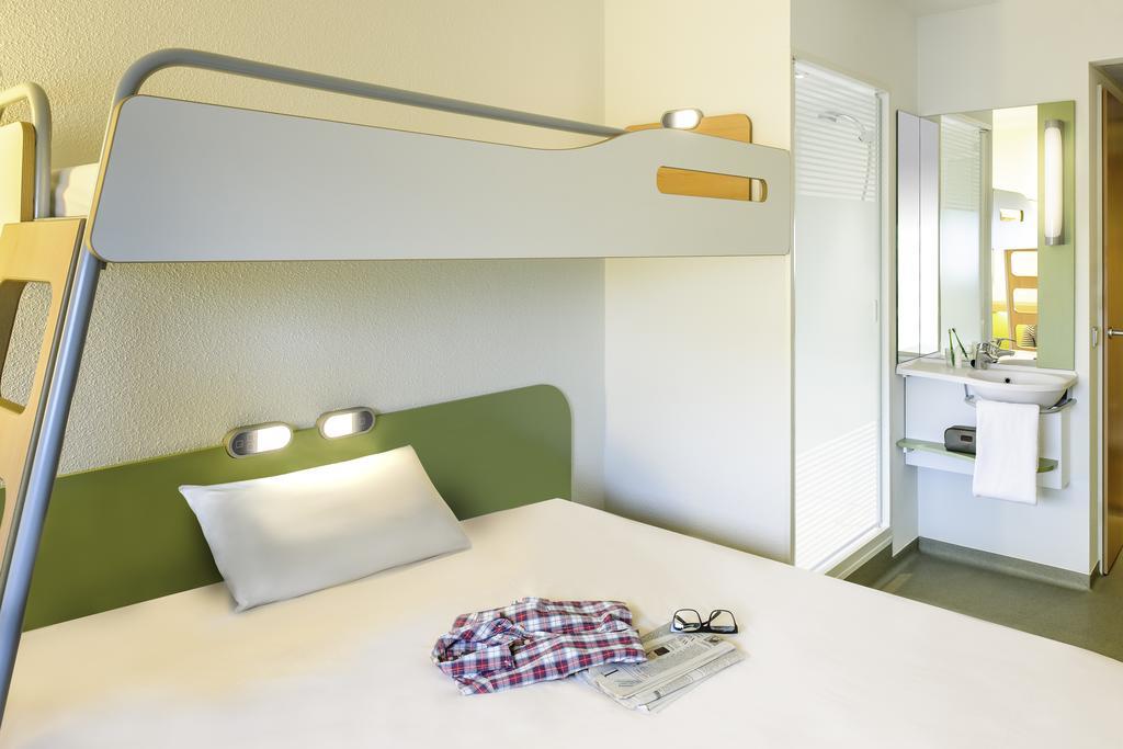 Ibis Budget Geneve Petit-Lancy Eksteriør bilde