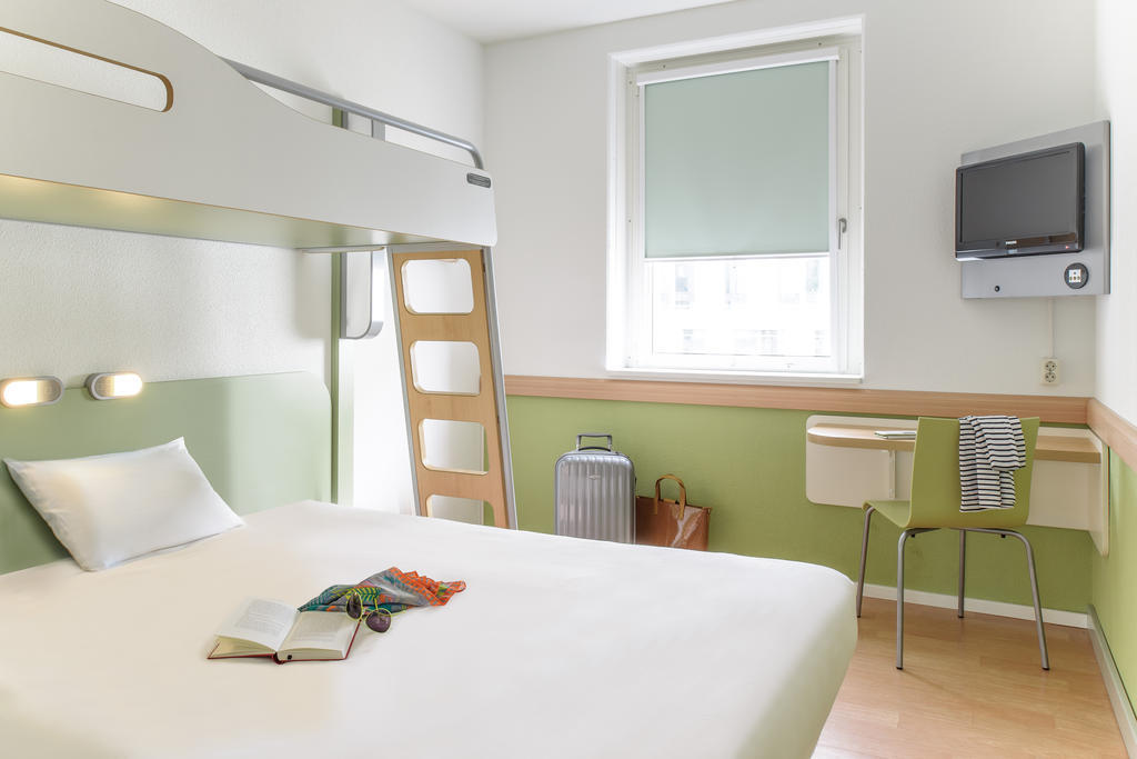 Ibis Budget Geneve Petit-Lancy Eksteriør bilde