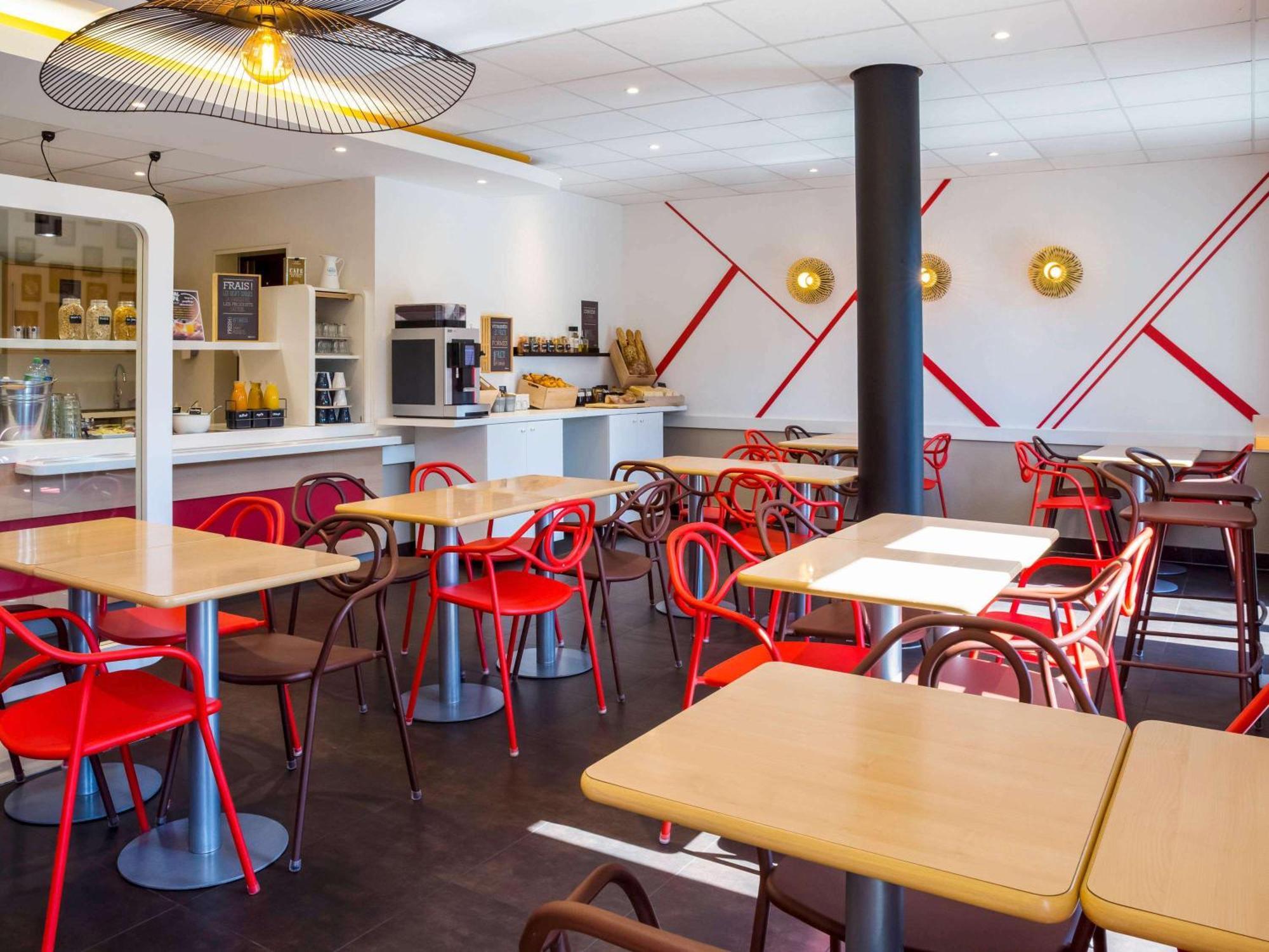 Ibis Budget Geneve Petit-Lancy Eksteriør bilde