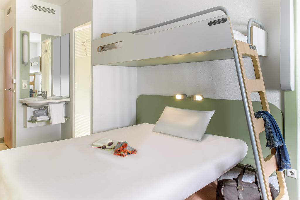 Ibis Budget Geneve Petit-Lancy Rom bilde