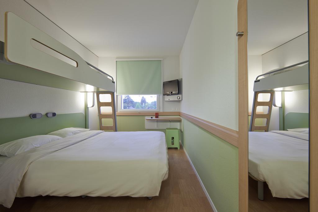 Ibis Budget Geneve Petit-Lancy Rom bilde