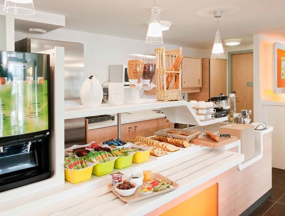 Ibis Budget Geneve Petit-Lancy Eksteriør bilde