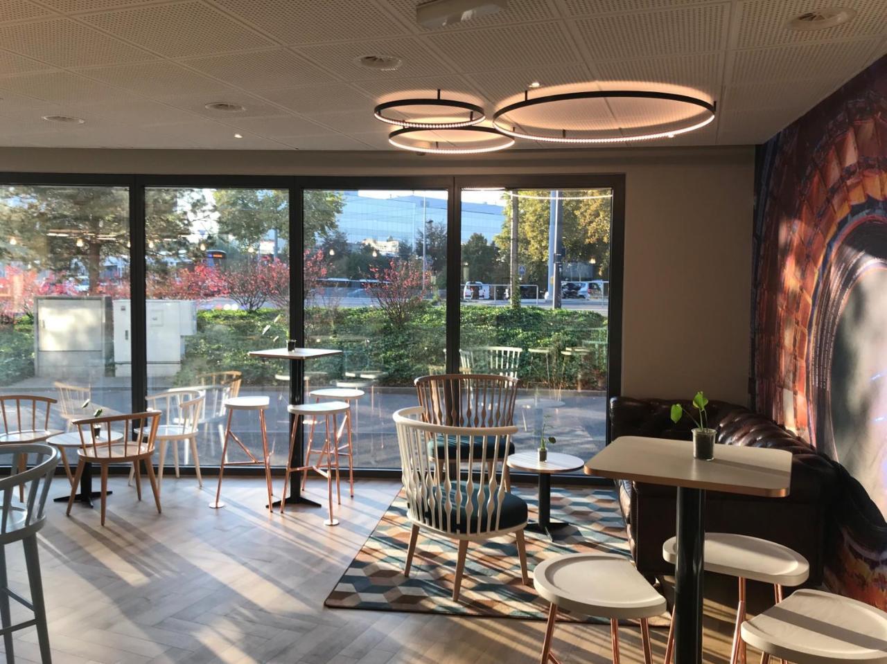 Ibis Budget Geneve Petit-Lancy Eksteriør bilde
