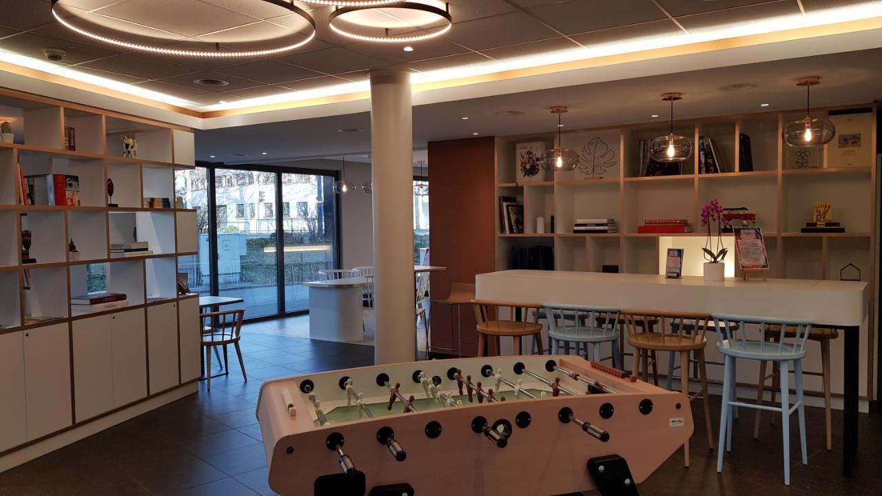 Ibis Budget Geneve Petit-Lancy Eksteriør bilde