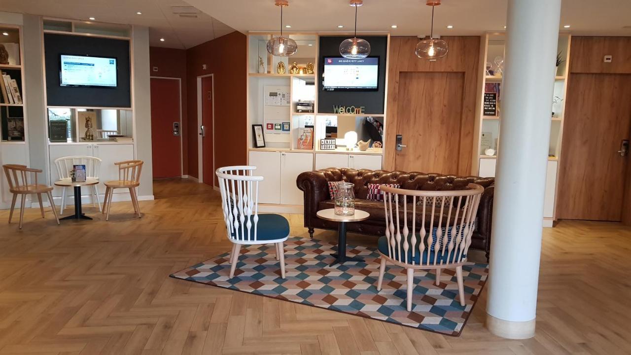 Ibis Budget Geneve Petit-Lancy Eksteriør bilde