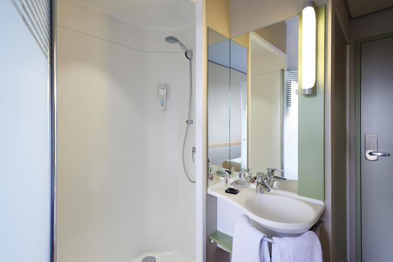Ibis Budget Geneve Petit-Lancy Rom bilde
