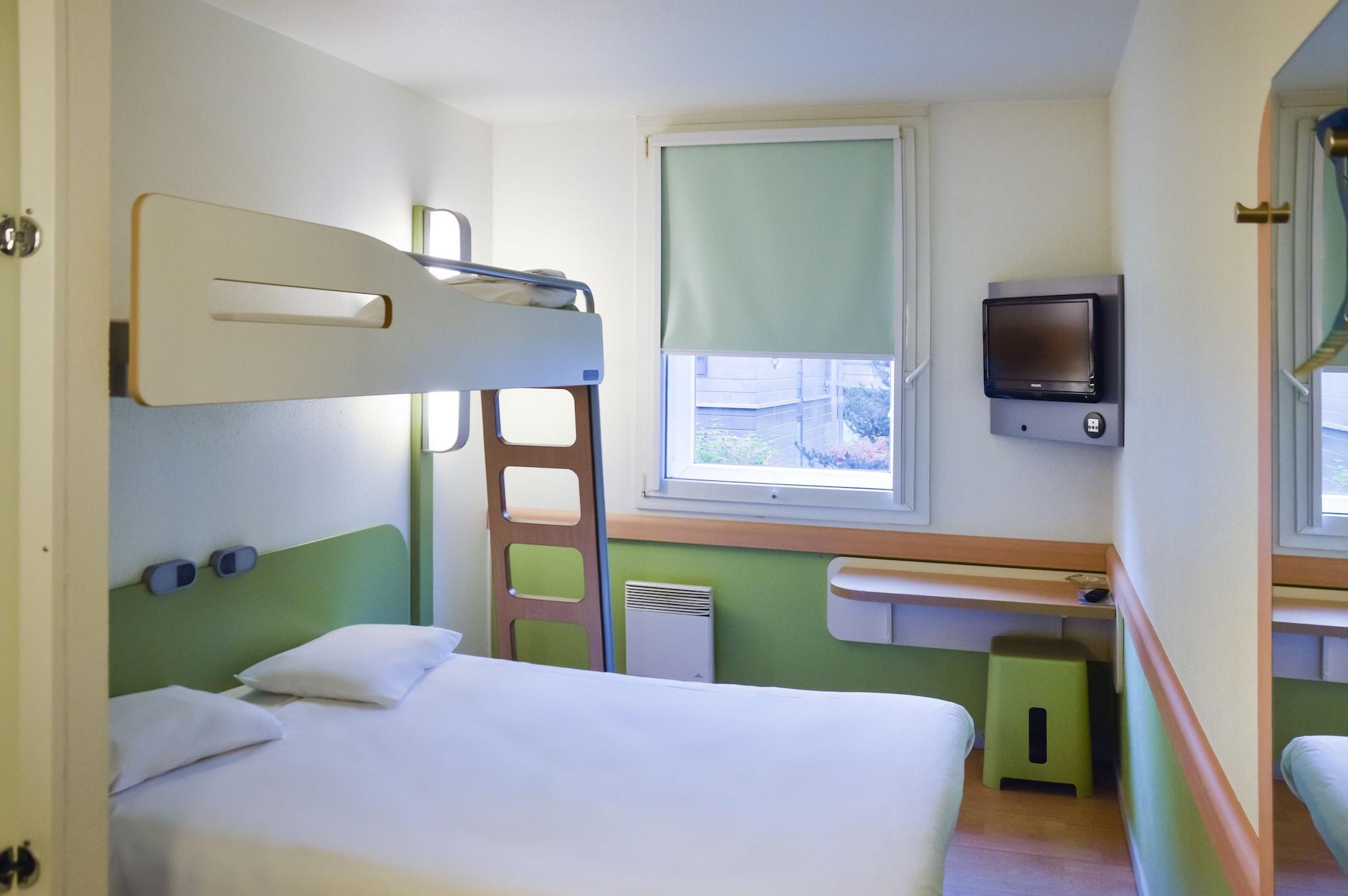 Ibis Budget Geneve Petit-Lancy Eksteriør bilde