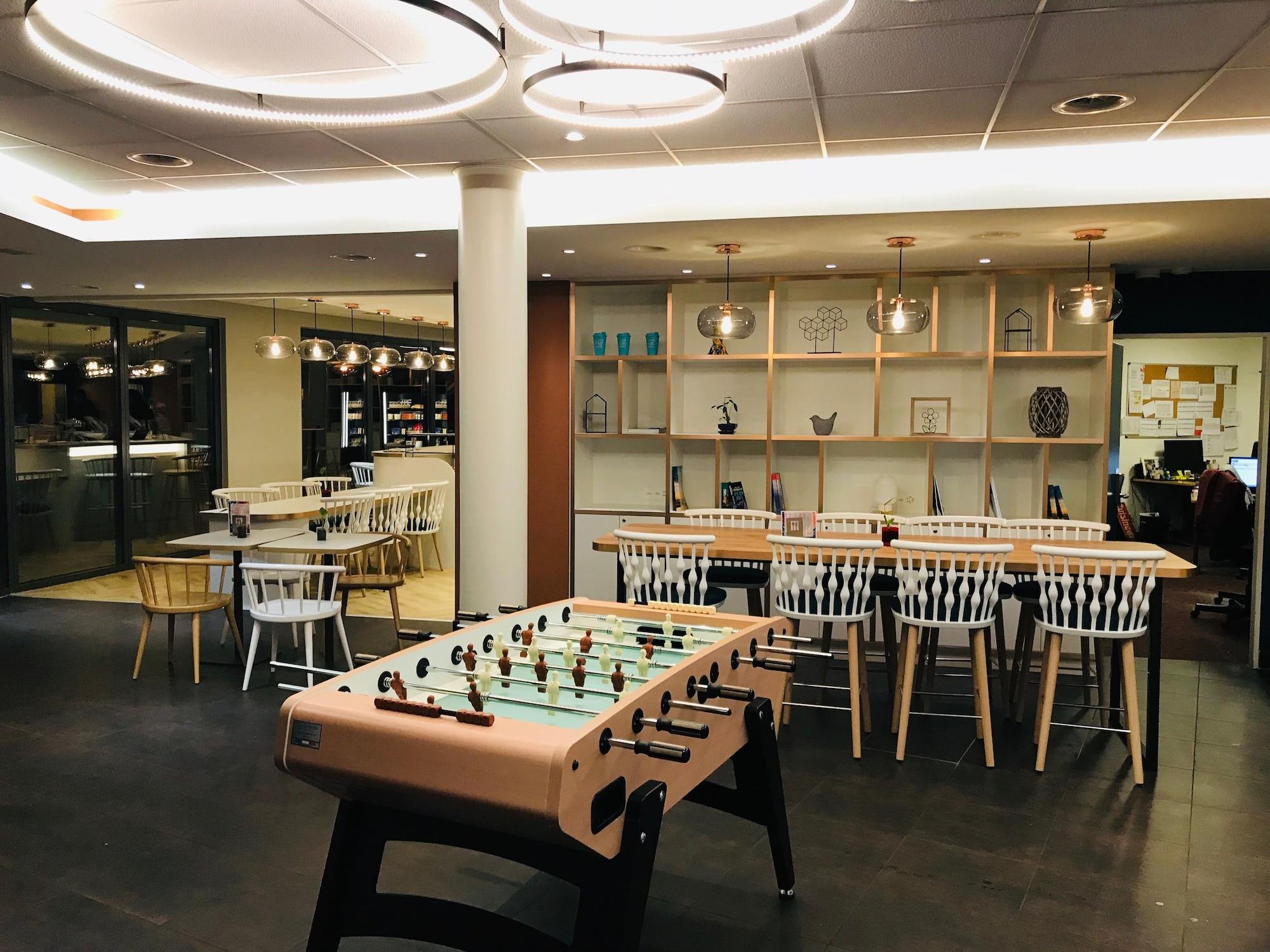 Ibis Budget Geneve Petit-Lancy Eksteriør bilde