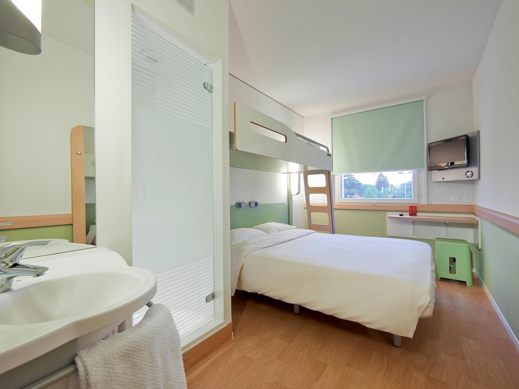 Ibis Budget Geneve Petit-Lancy Eksteriør bilde