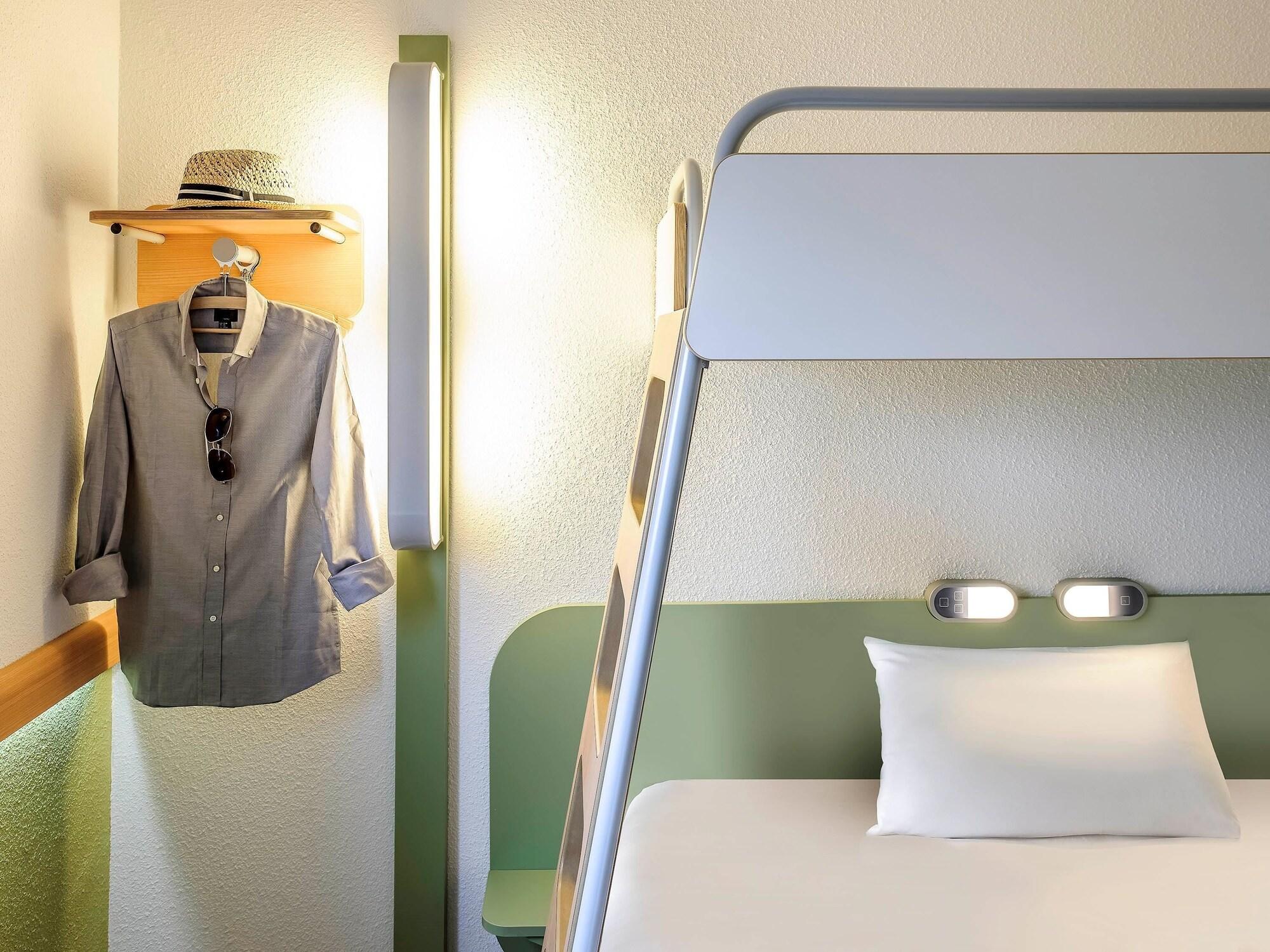 Ibis Budget Geneve Petit-Lancy Eksteriør bilde