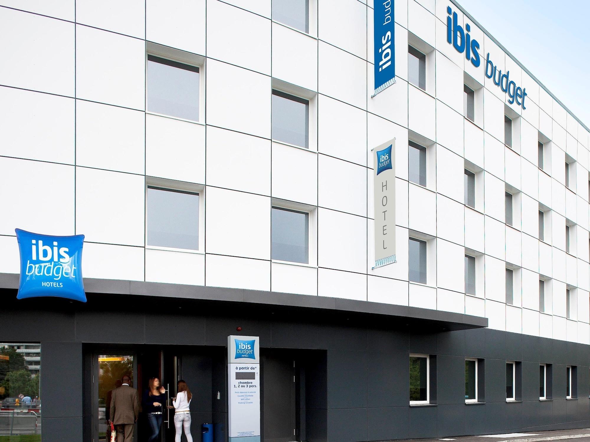 Ibis Budget Geneve Petit-Lancy Eksteriør bilde
