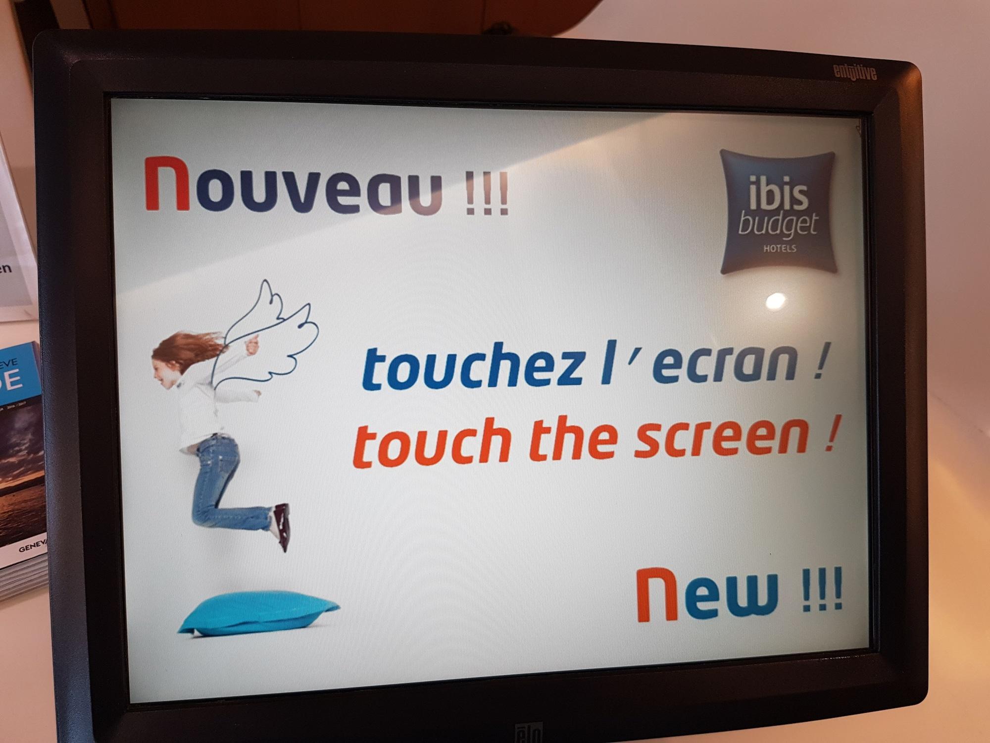 Ibis Budget Geneve Petit-Lancy Eksteriør bilde